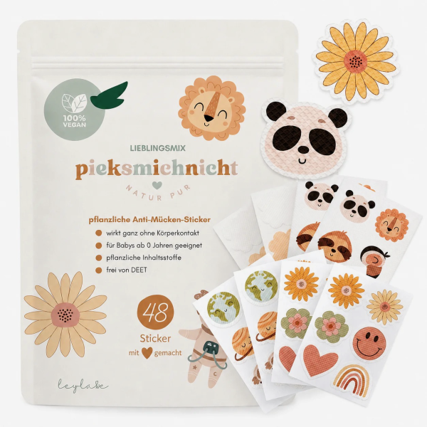pieksmichnicht LIEBLINGSMIX Edition - 48 stk